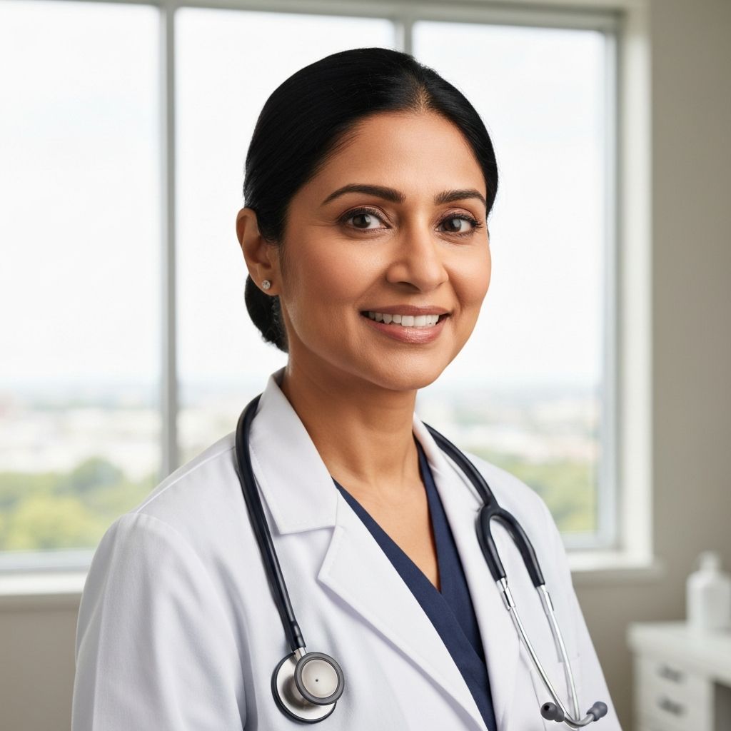 Healthcare professional